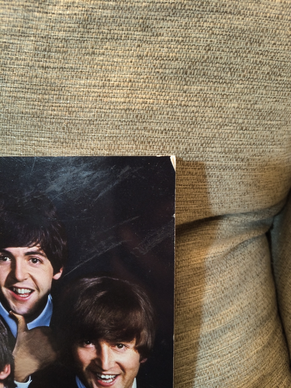 - Black & Red Beatles Collector Notebook - Picture 2 of 8